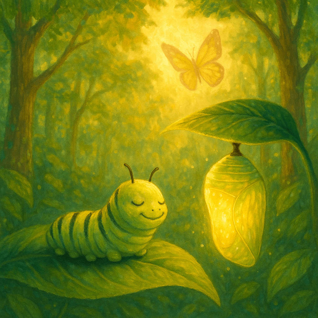 有趣的悖论是:当我完全接受真实的自己时,我才能改变。——卡尔·罗杰斯