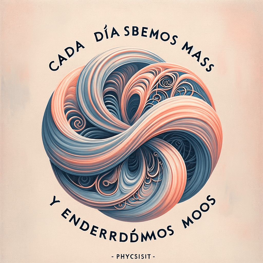 Cada día sabemos más y entendemos menos. - Albert Einstein