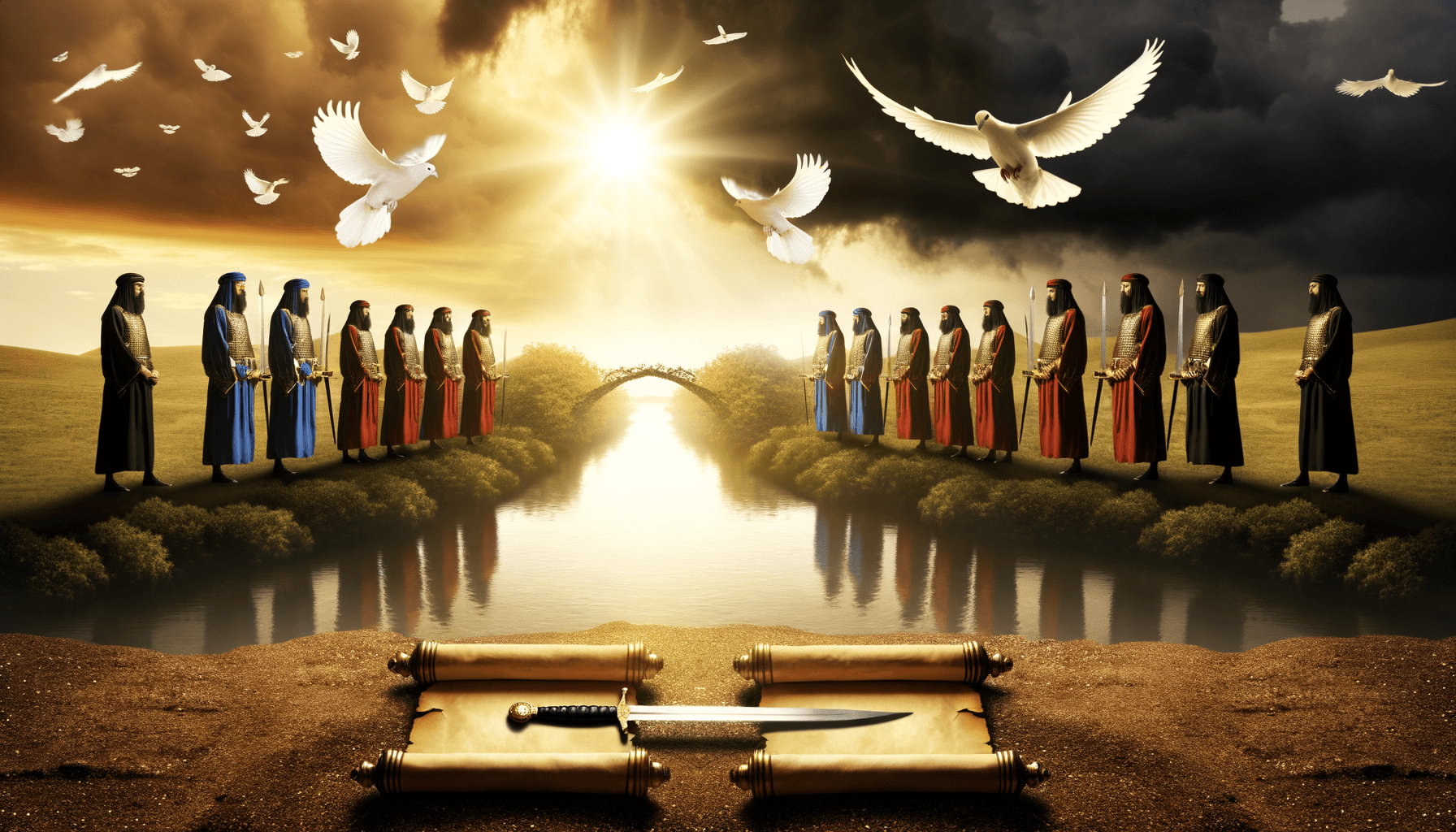 The supreme art of war is to subdue the enemy without fighting. — Sun Tzu