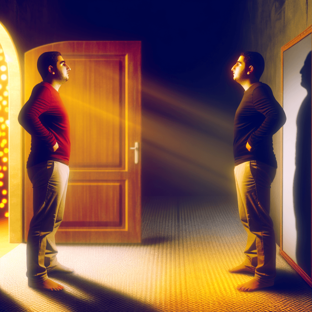 You may find the worst enemy or best friend in yourself. — English Proverb