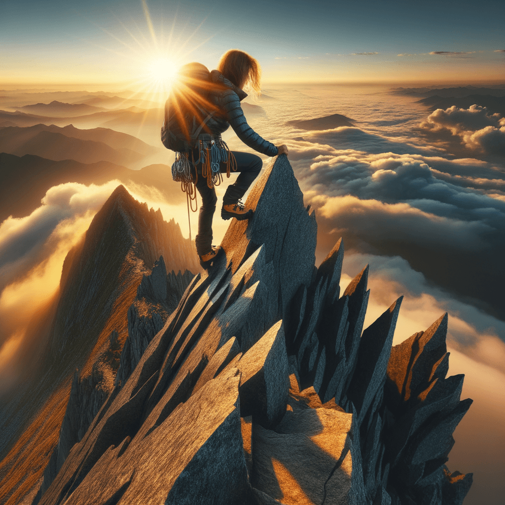 Tendrás éxito si perseveras, y encontrarás la mejor manera de lograrlo. — Charles de Gaulle