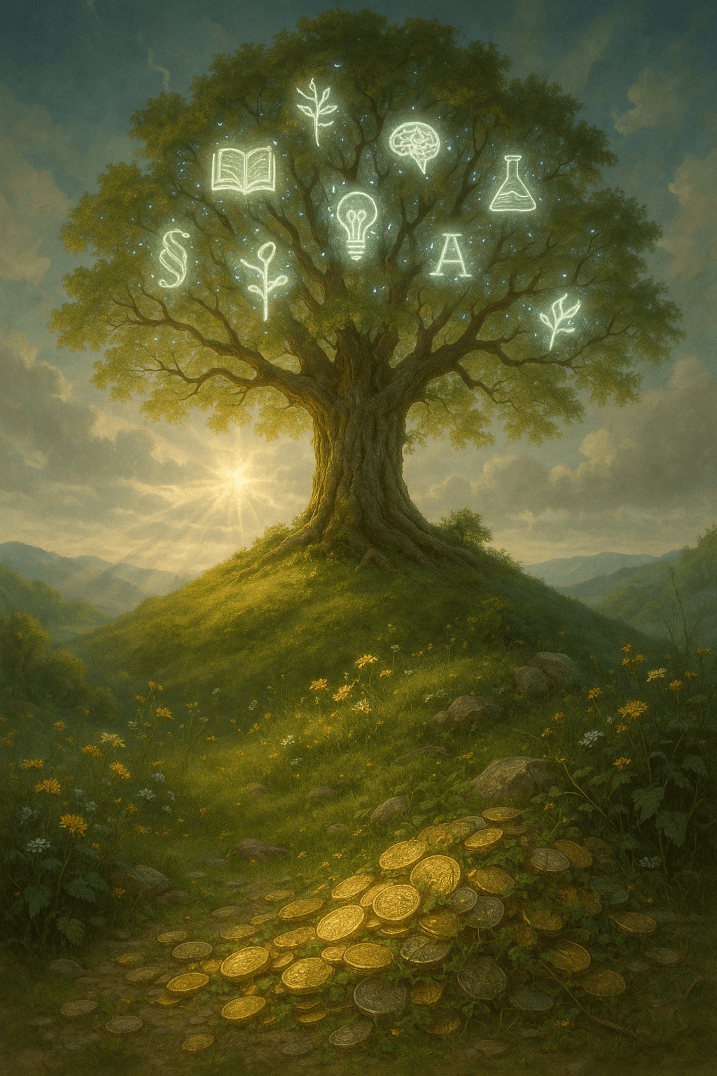 No ganes el mundo y pierdas tu alma; la sabiduría es mejor que la plata o el oro. — Bob Marley