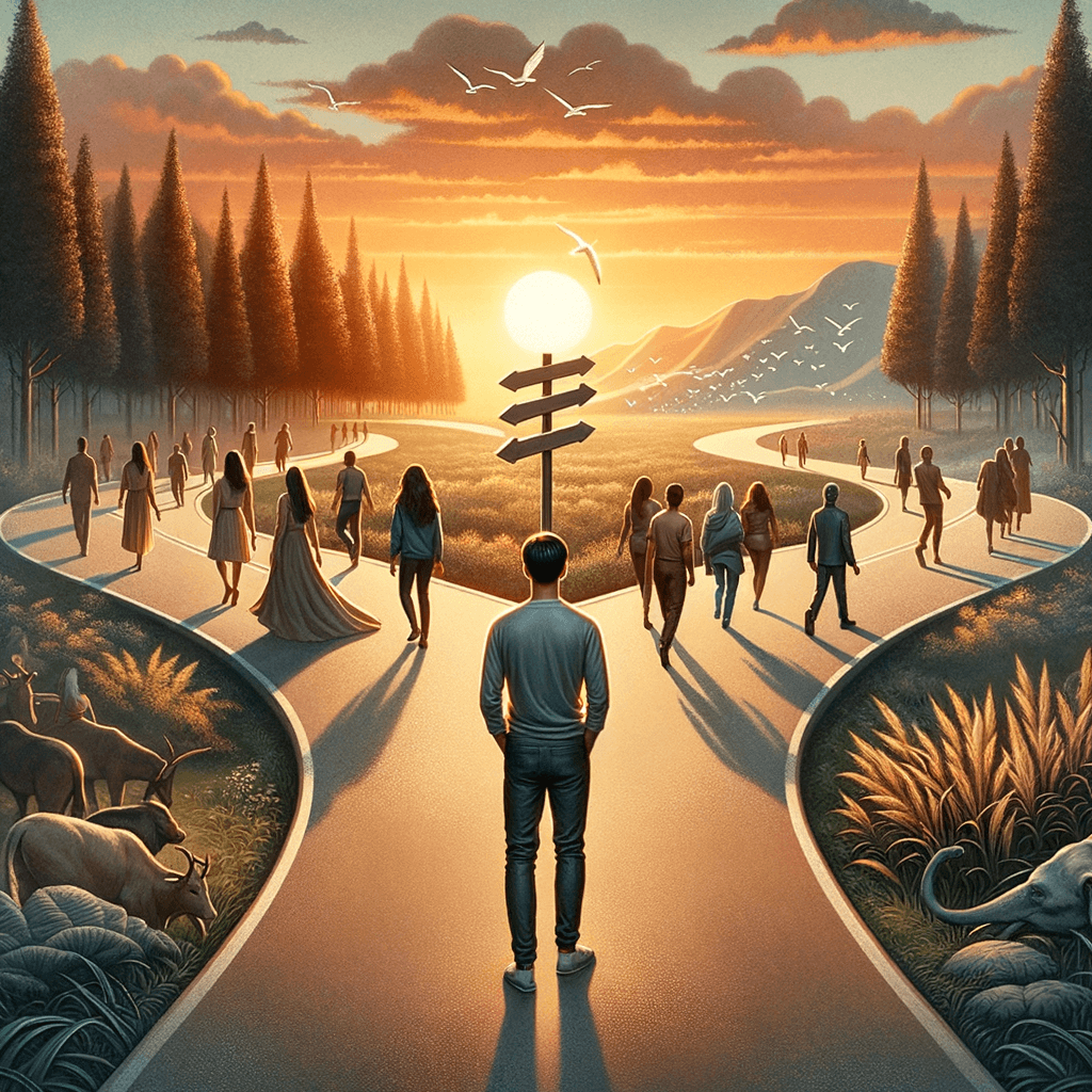 Aquellos que no están contentos con sus propias decisiones no deberían sorprenderse cuando los demás toman las suyas. — Karen A. Baquiran