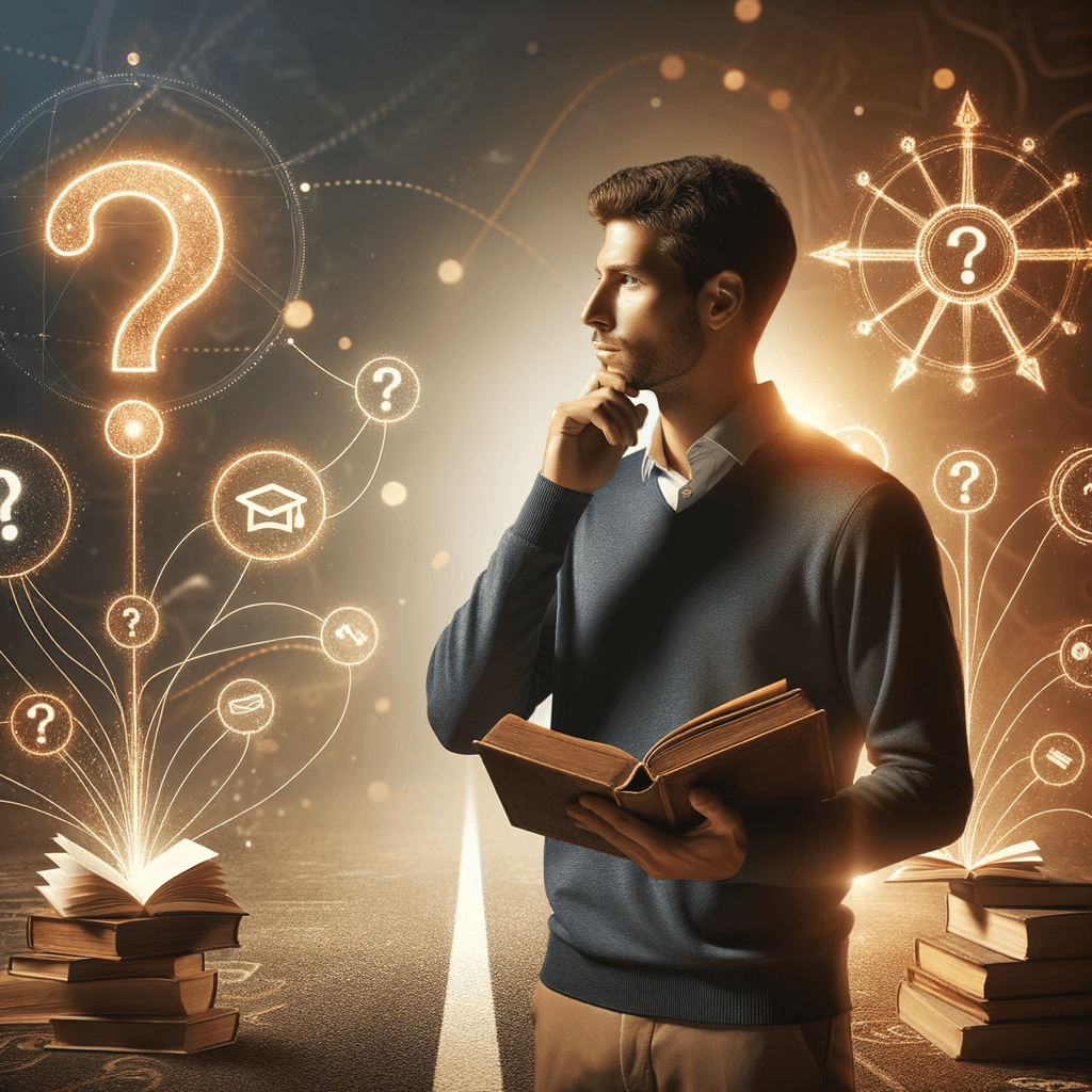 A prudent question is one-half of wisdom. — Francis Bacon