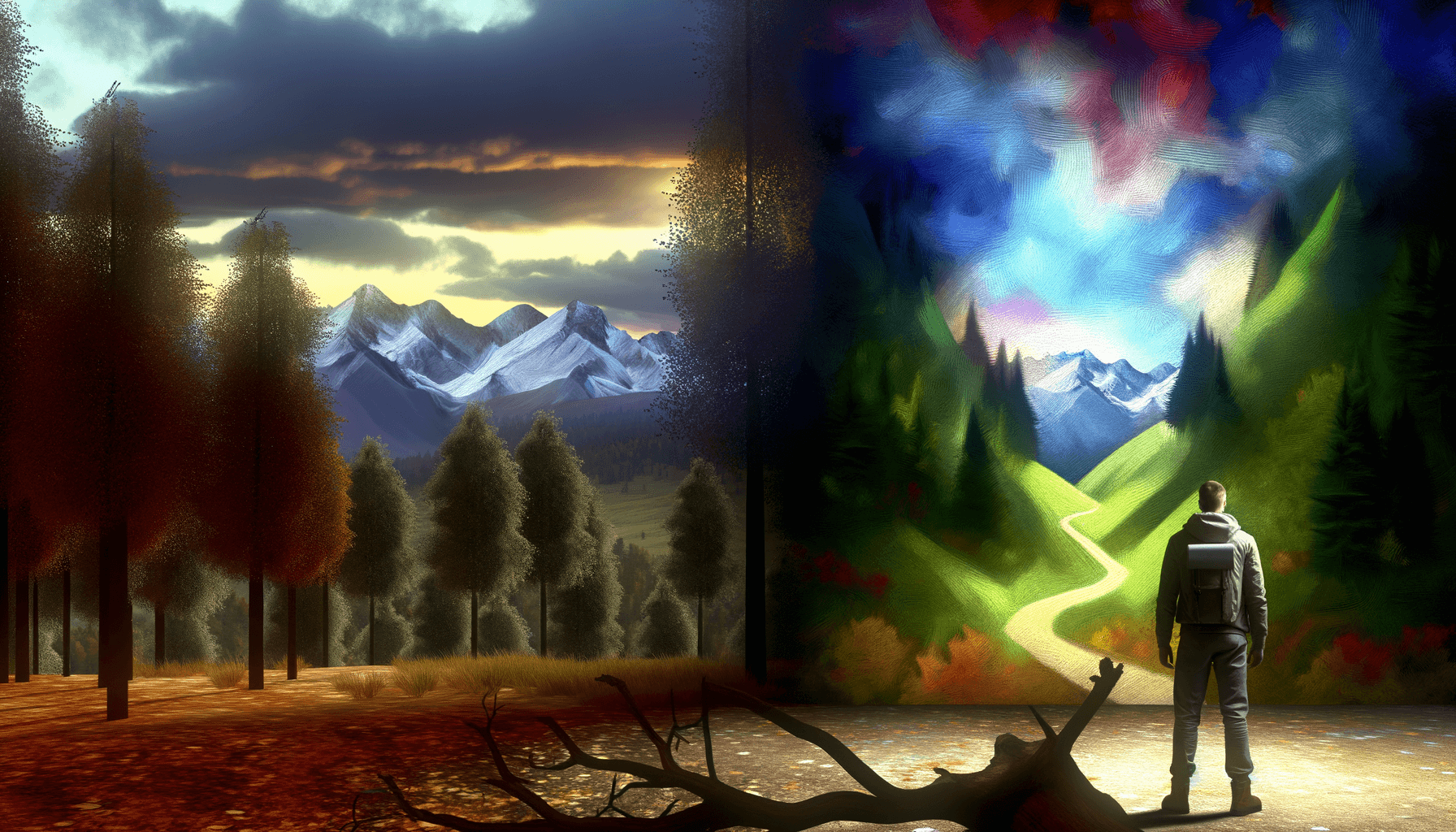 Sal de tu zona de confort y adéntrate en el crecimiento. — M. Scott Peck