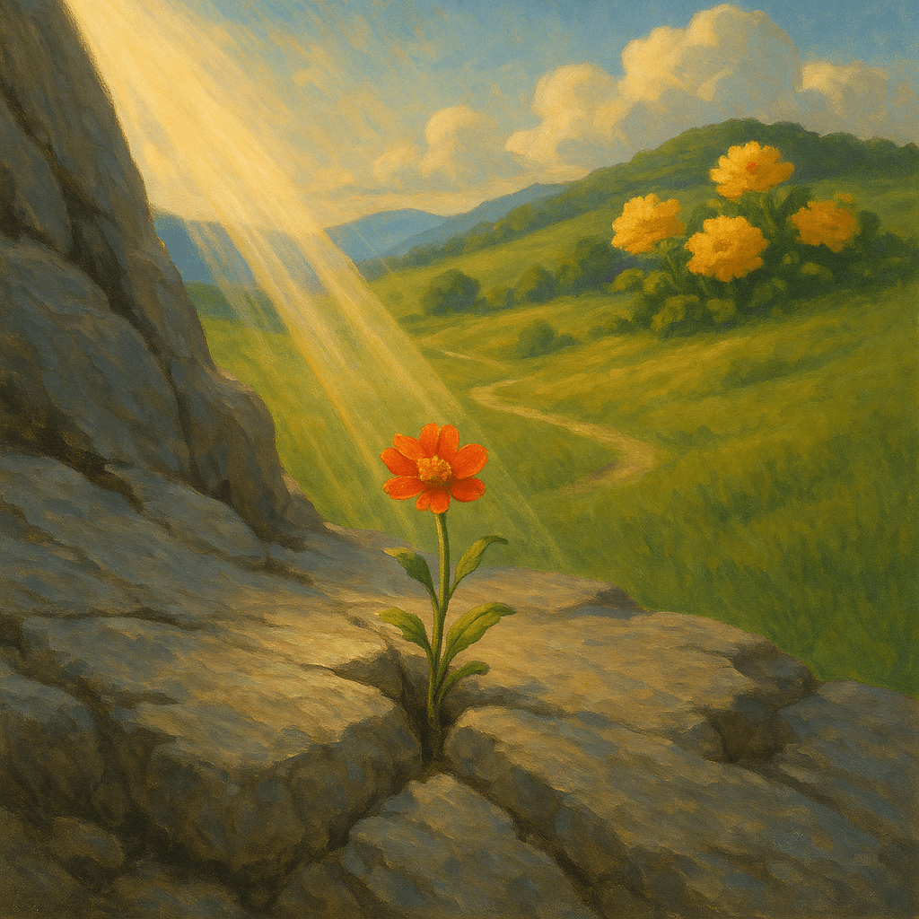 Guía desde donde estás, no solo desde donde quieres estar. — Sheri Dew