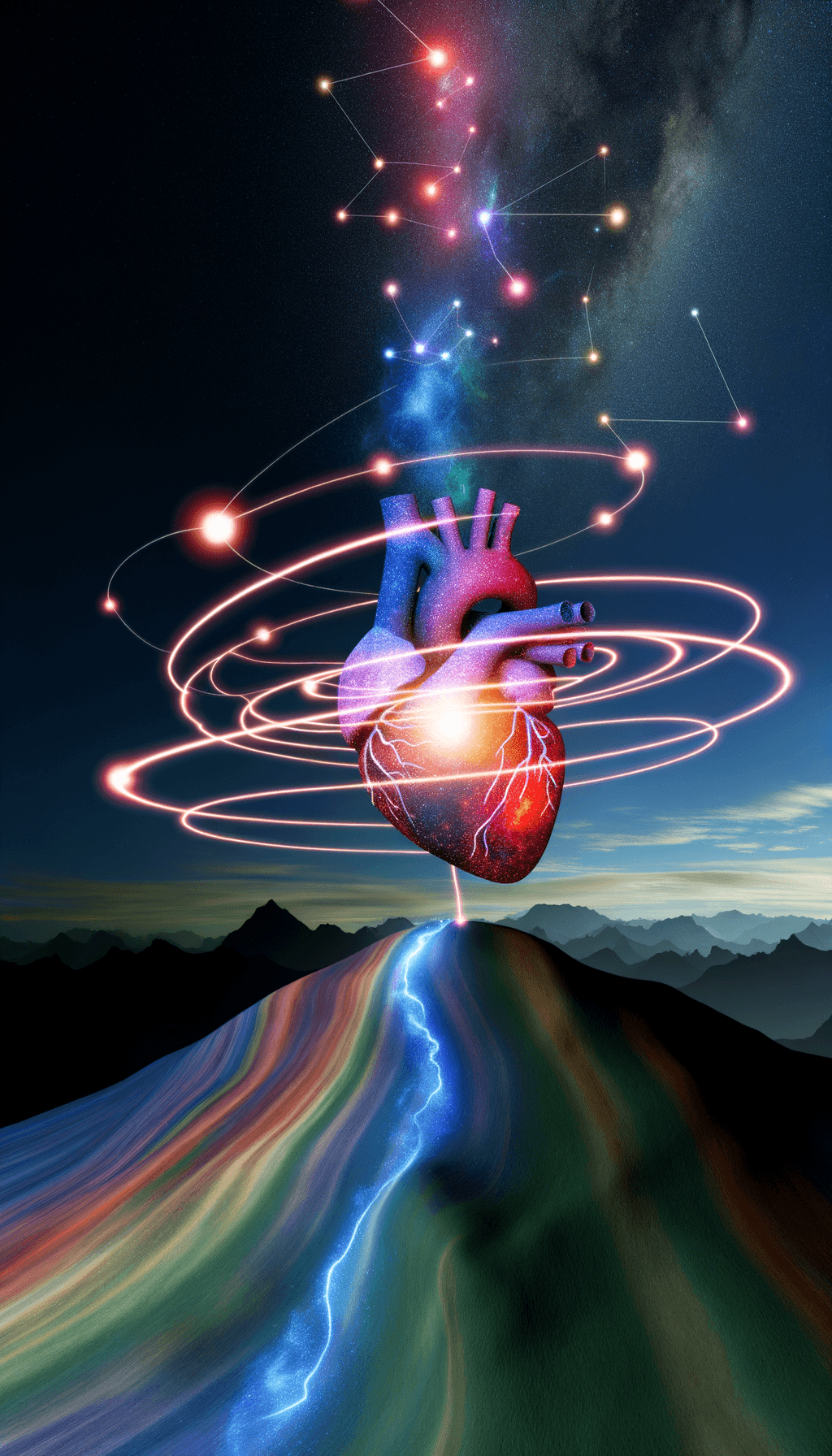 With every heartbeat, you shape your destiny. — Ömer Hayyam