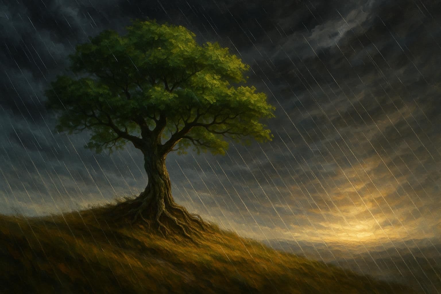 In adversity, remember to keep your heart strong and your mind clear. — Chinua Achebe