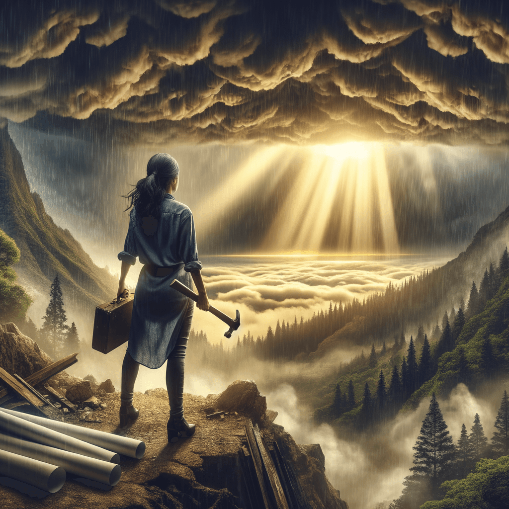 面对逆境时,我们有能力创造属于自己的机会——肯尼思·M·艾德 面对逆境时,我们有能力创造属于自己的机会。——肯尼思·M·艾德