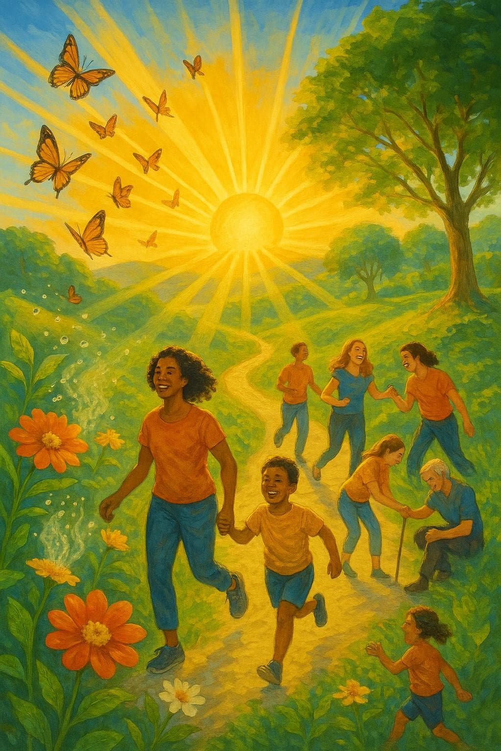 Live with intention. Walk to the edge. Listen hard. Practice wellness. Play with abandon. Laugh. Choose with no regret. Appreciate your friends. Continue to learn. Do what you love. Live as if this is all there is. — Mary Anne Radmacher