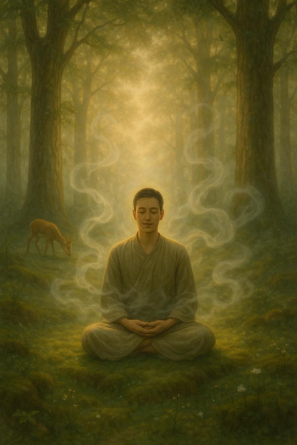 善待自己,学会爱上自己呼吸的声音。——佩玛·丘卓