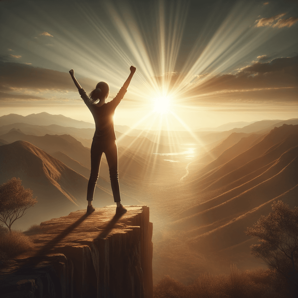 Deja que tu vida sea una afirmación, no una pregunta. — Tony Gaskins