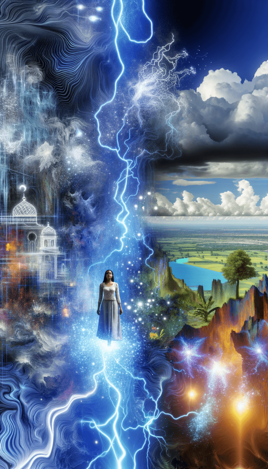 El Poder del Pensamiento y el Dominio del Hombre - James Allen Es el poder del pensamiento lo que le da al hombre el dominio sobre su entorno. — James Allen