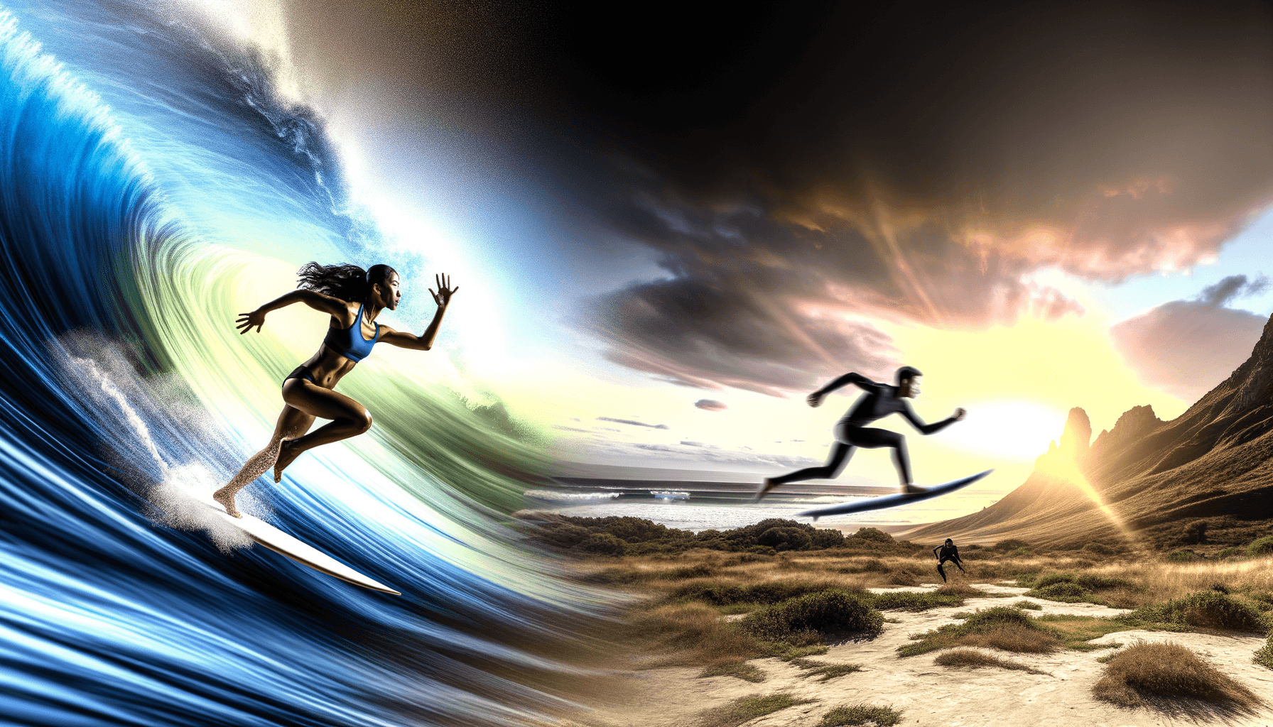 In action, there is a sense of freedom. — Roger Bannister