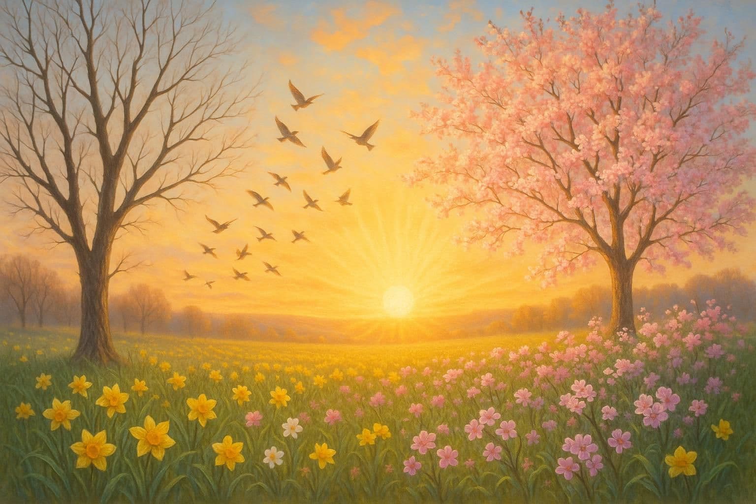 Do not abandon yourself to despair. We are the Easter people and hallelujah is our song. — Pope John Paul II