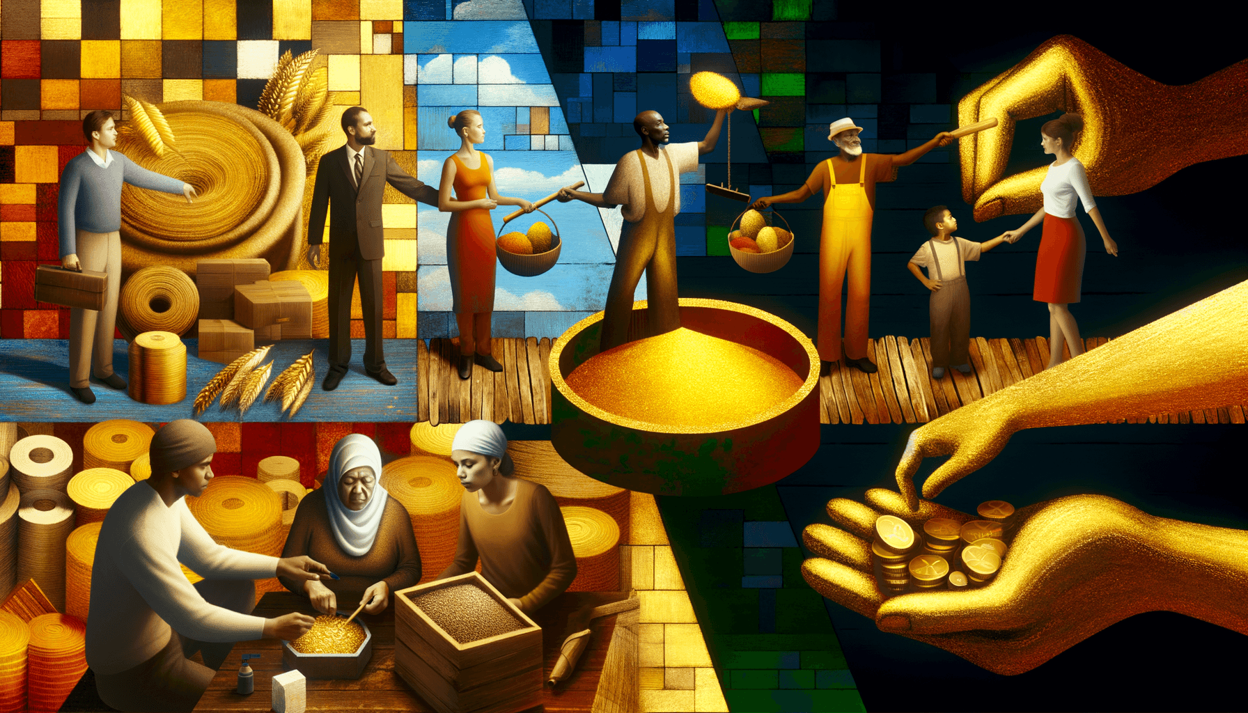 如果我们要实现真正的平等,我们必须首先确保经济正义。— 帕特里夏·希尔·柯林斯