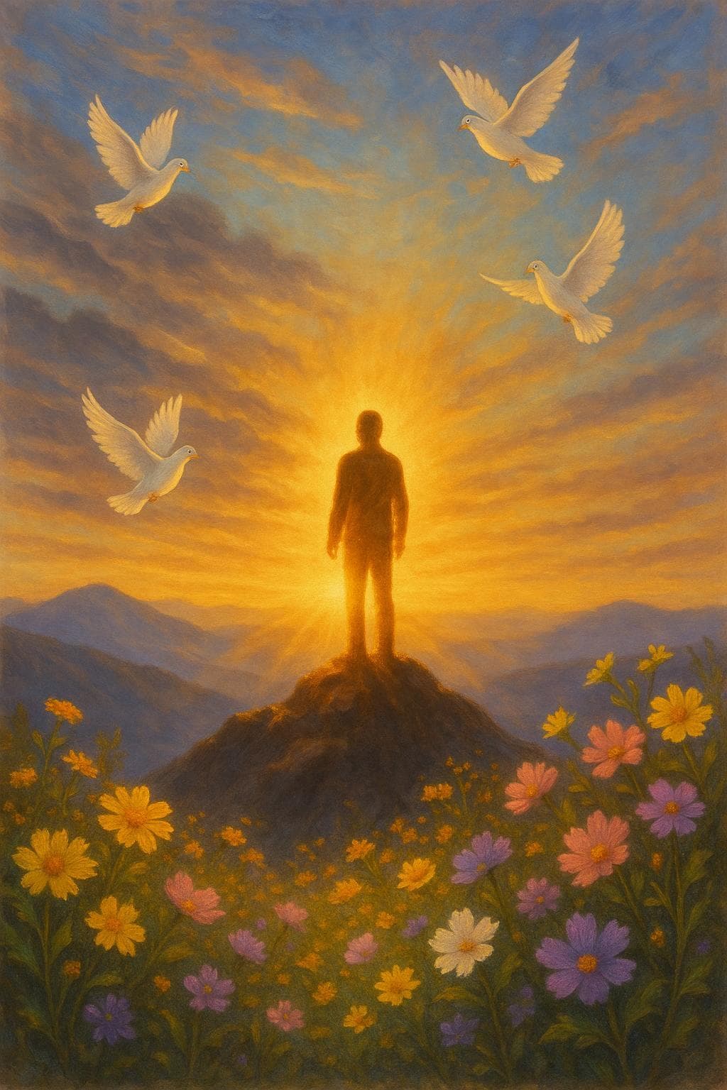 宽恕能解放灵魂。——纳尔逊·曼德拉