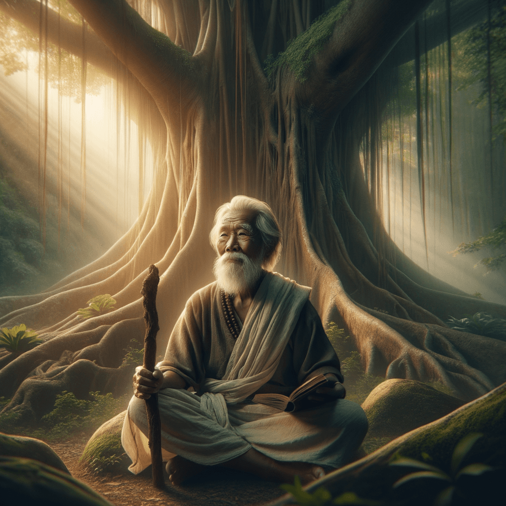 Actúa con sabiduría y te volverás sabio. — Proverbio Bantu