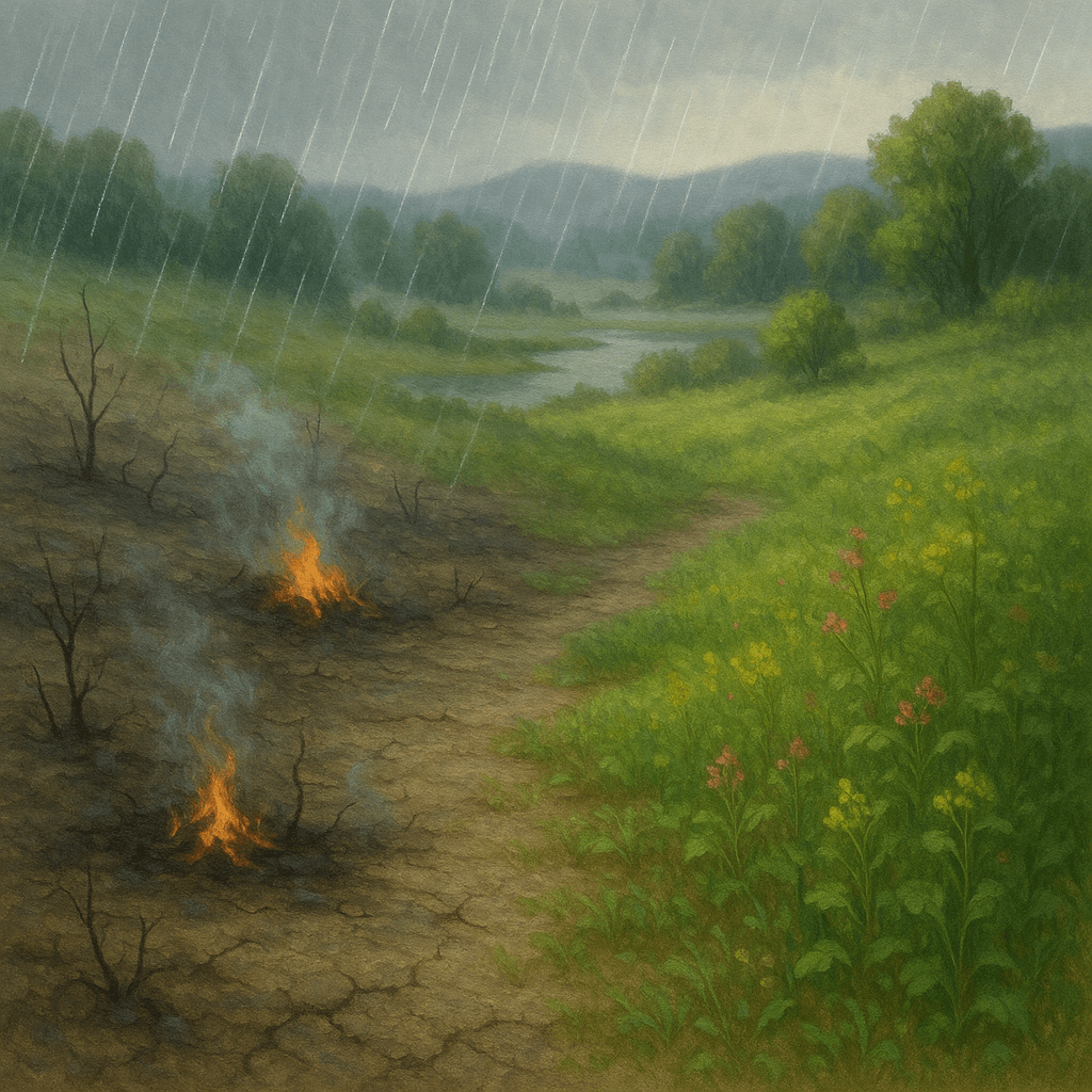 Add not fire to fire. — Buddha