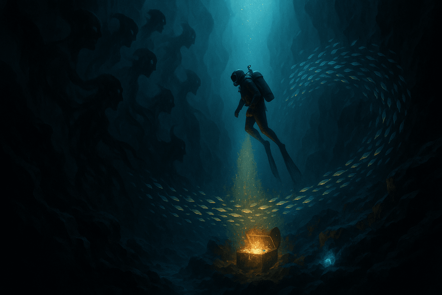 Las profundidades de tu miedo contienen los tesoros de tu valentía. — Zhou Enlai