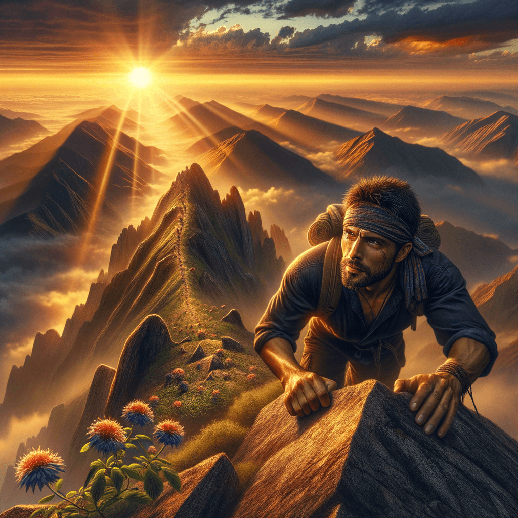 La vida, de hecho, es una hermosa lucha. — Talib Kweli