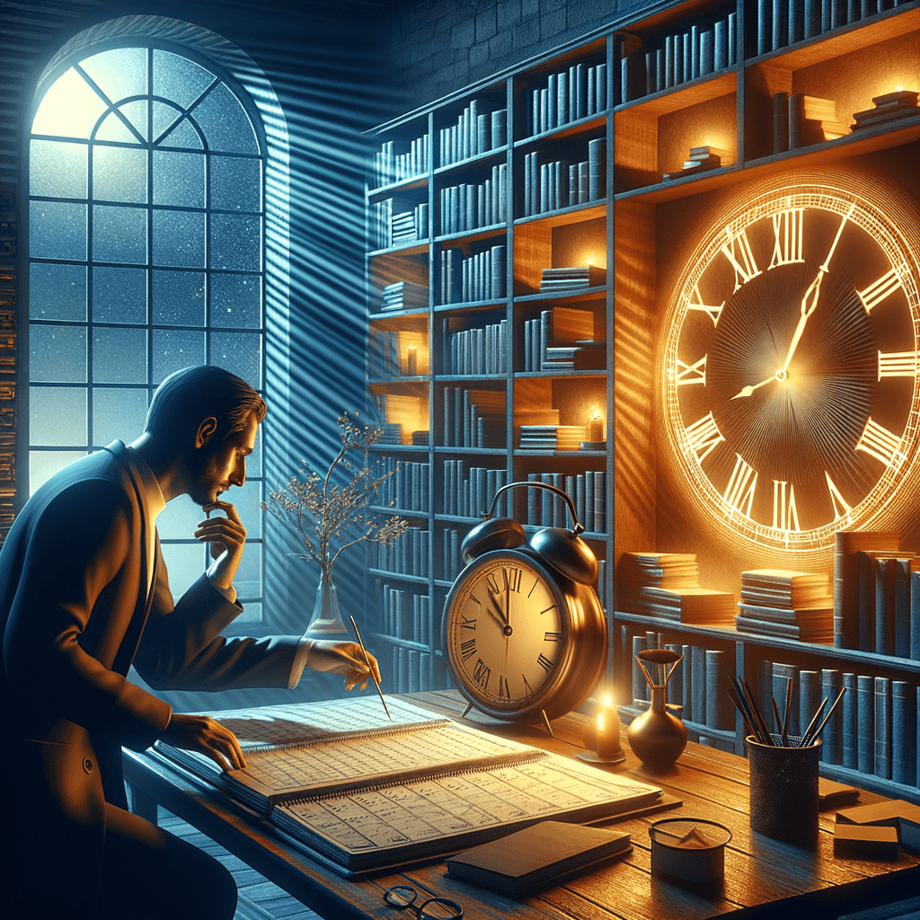 It’s not about having time. It’s about making time. — Unknown