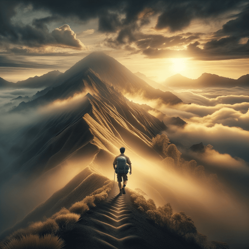 To know what you can do, and to do it, is the first step to success. — John Burroughs