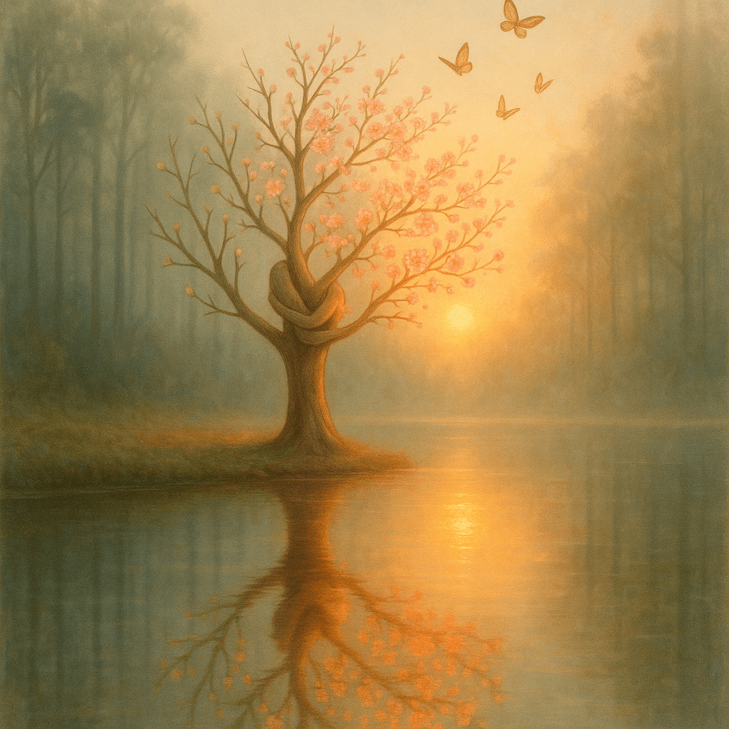 爱上自己是获得幸福的第一个秘密。—— 罗伯特·莫利