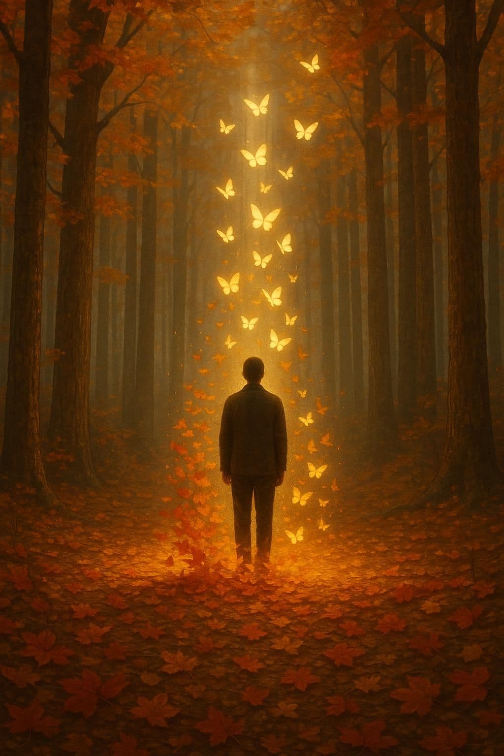 我们越看重事物,越贬低自己。——老子