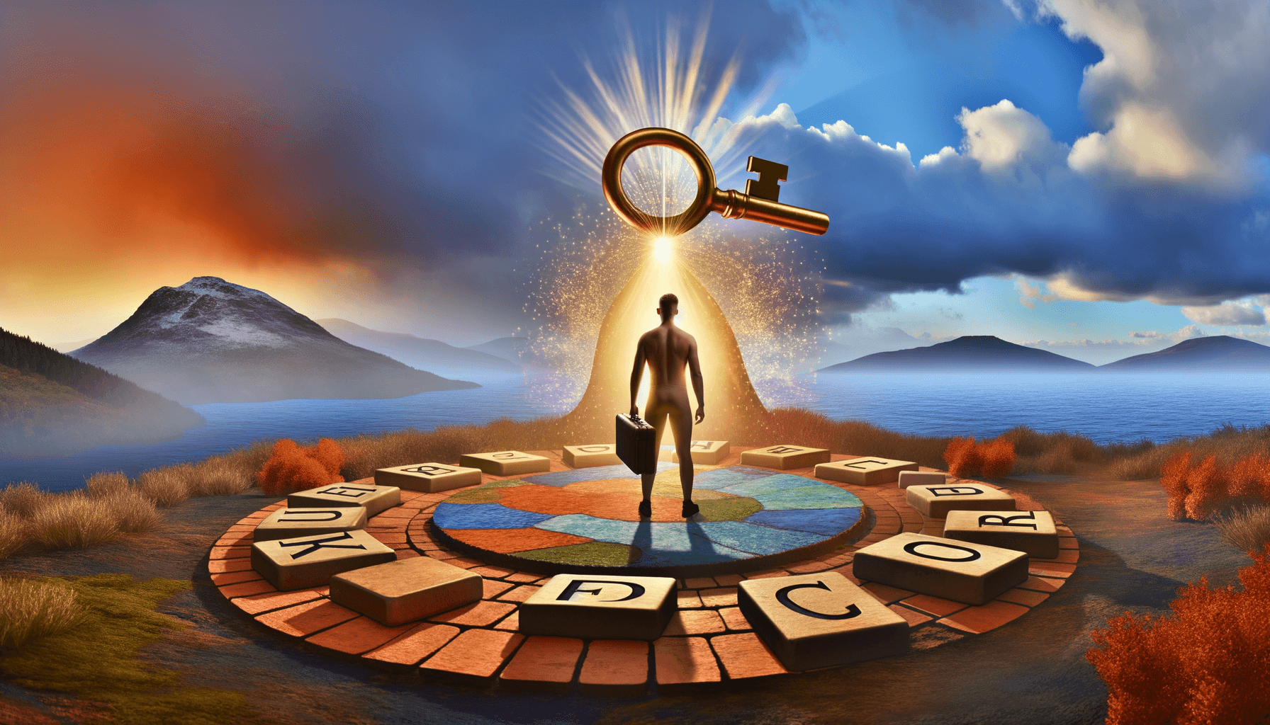 你必须让自己做好幸运的准备。— 詹姆斯·卡梅隆