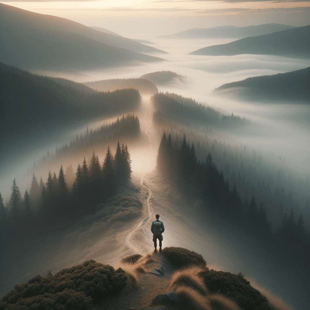 La duda es el comienzo, no el final del viaje. — David Whyte