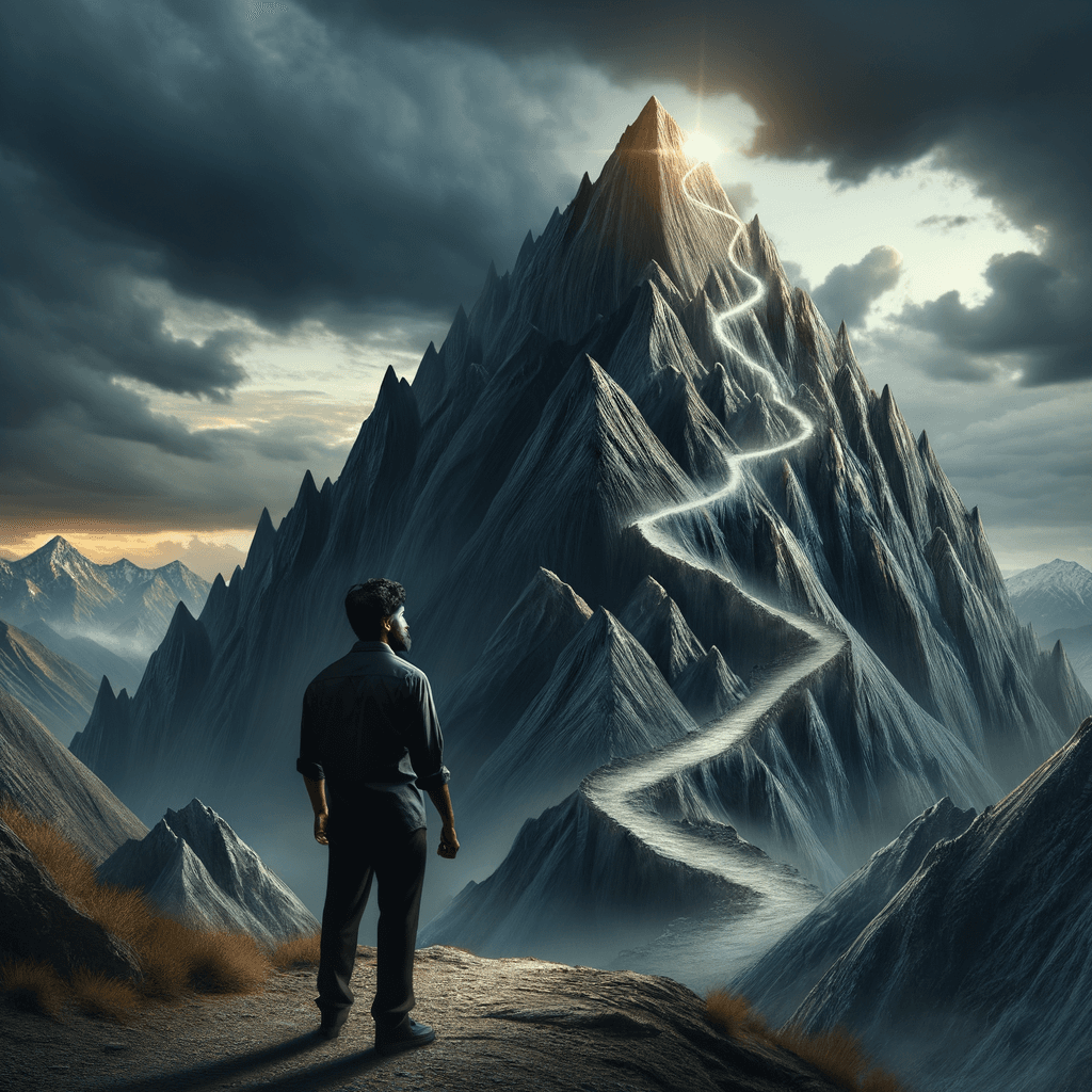 You cannot run away from a weakness; you must go back and master it. — Vernon Howard