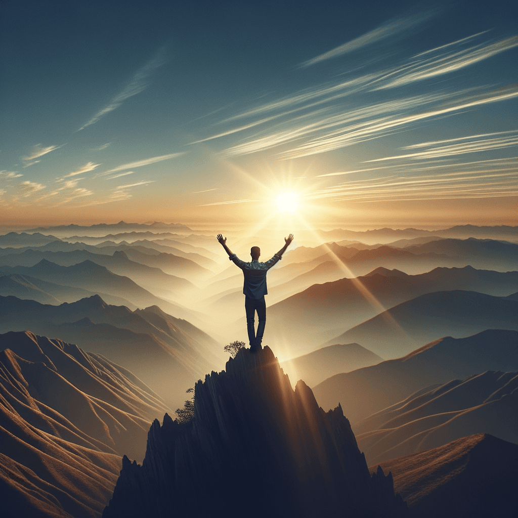 你能为整个世界做的最好的事情就是充分发挥自己的潜力。—— 华莱士·D·沃特尔斯