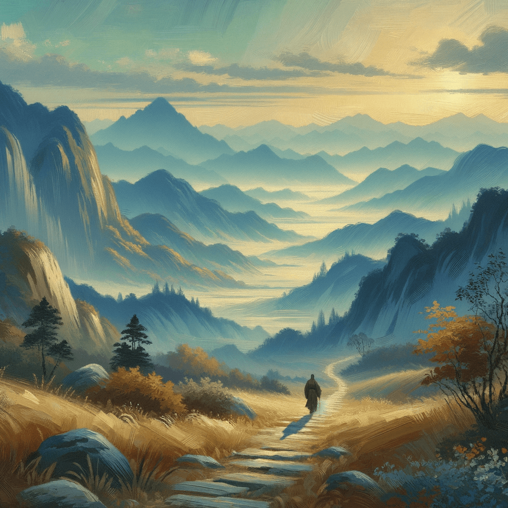 Un viaje de mil millas comienza con un solo paso.