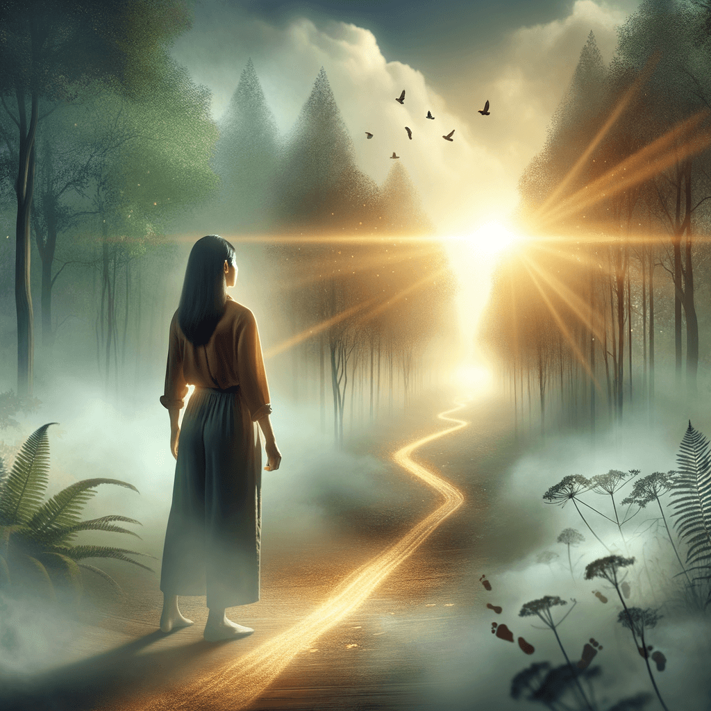 Actúa con un propósito, y se revelará un camino. — Zig Ziglar