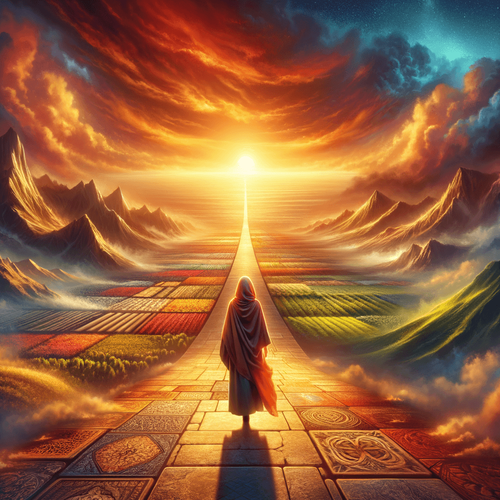 This is your life, and it's your one chance to do it right. — John W. Gardner