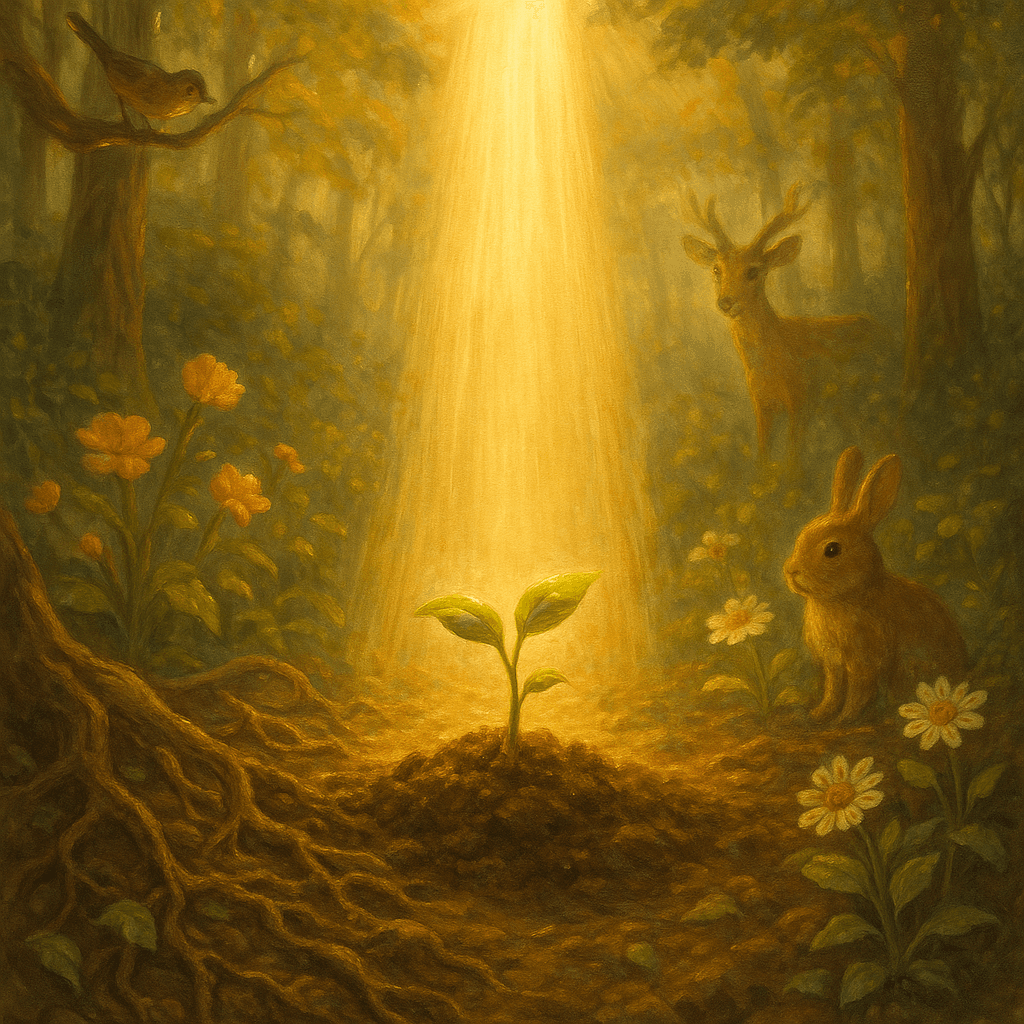 Not by the magnitude of the act, but by the amount of heart put into it. — Mother Teresa