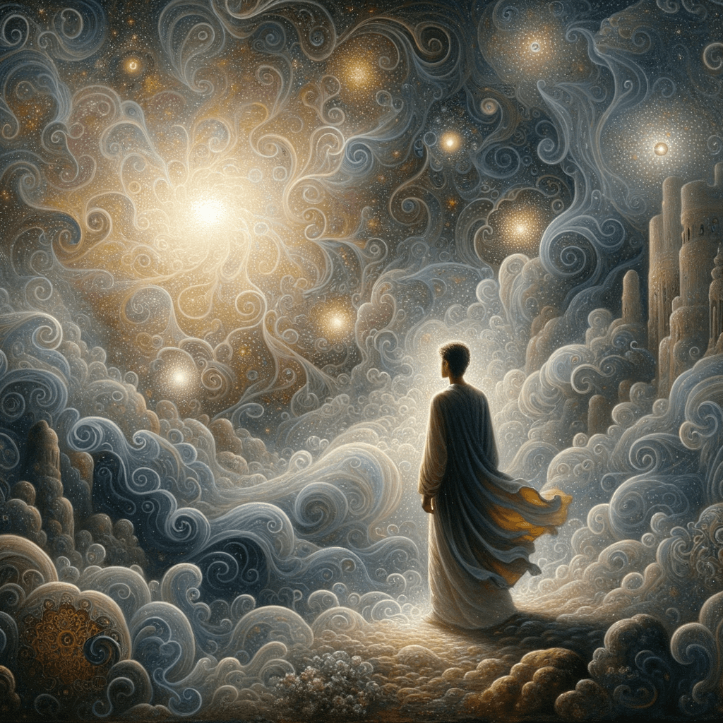 Mantente firme en tu negativa a permanecer consciente; encontrarás tu camino hacia la luz. — Rumi, Persia.