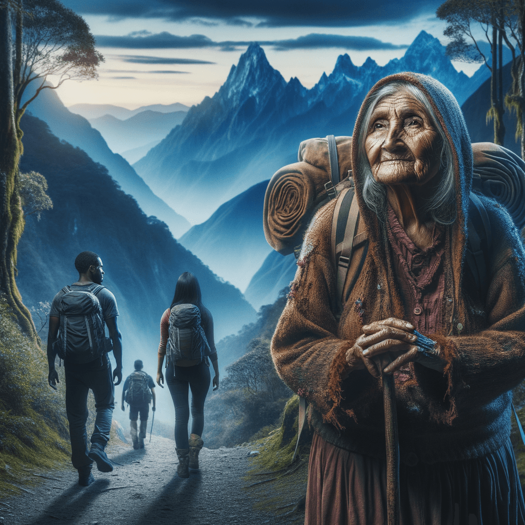 To know the road ahead, ask those coming back. — Chinese Proverb