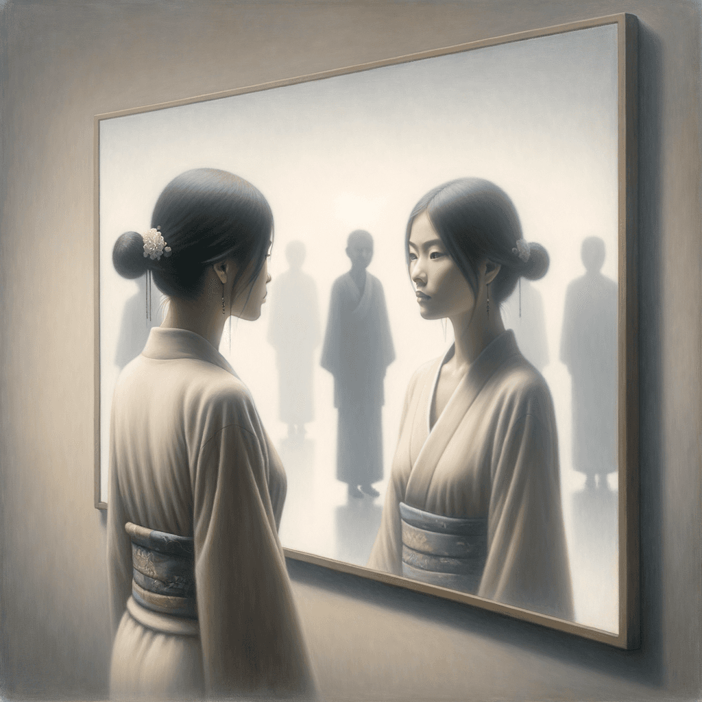 Deberías estar más preocupado por tu reputación contigo mismo que por tu reputación con los demás. — Desconocido