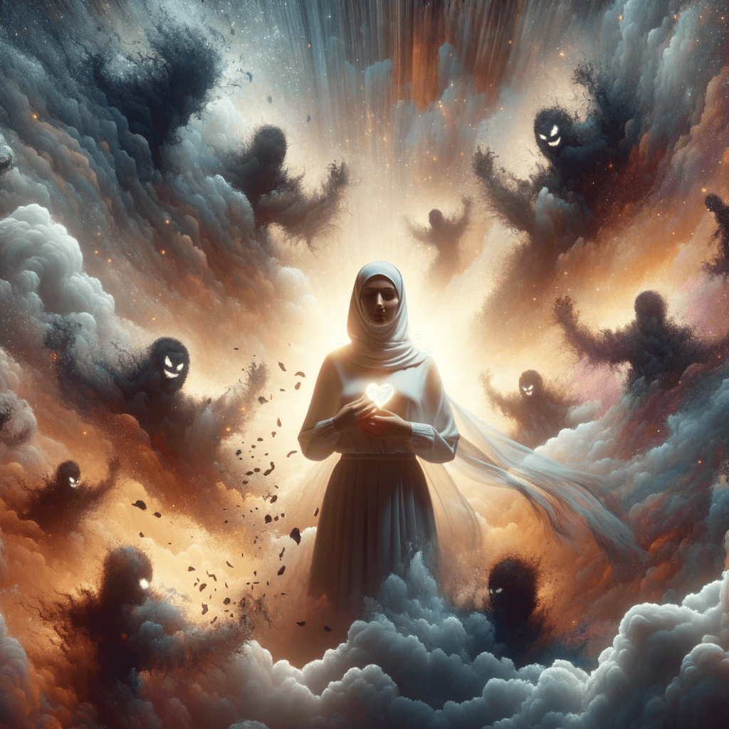 用一种叫做爱的东西来战胜恶魔。——鲍勃·马利