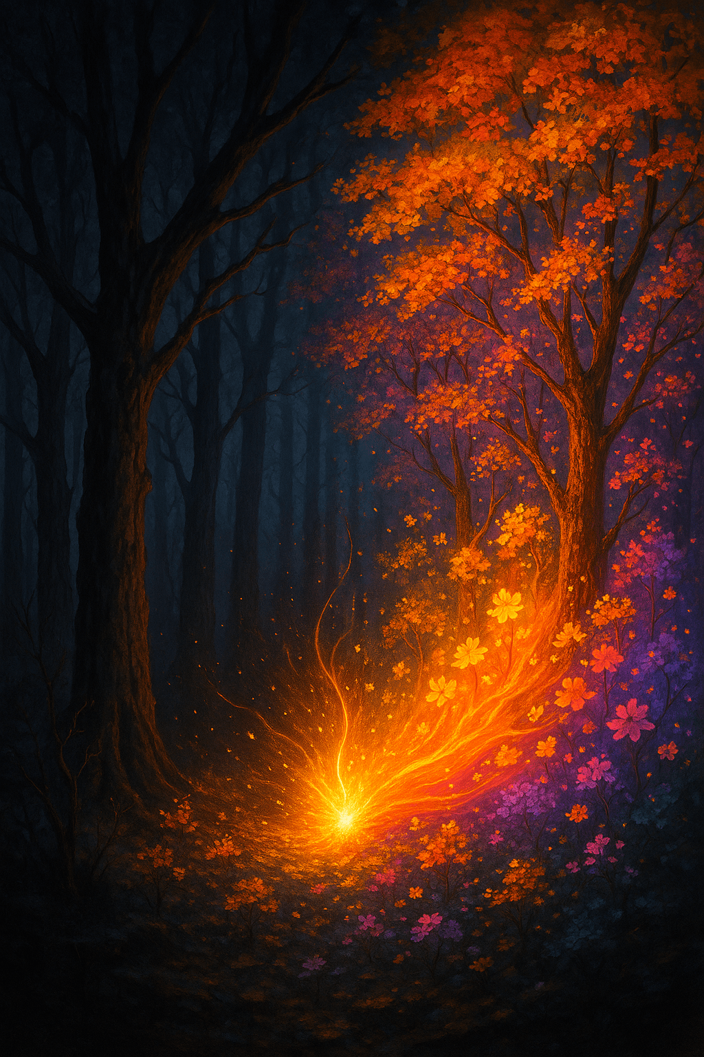 Boldness kindles the spark that ignites change. — Frida Kahlo