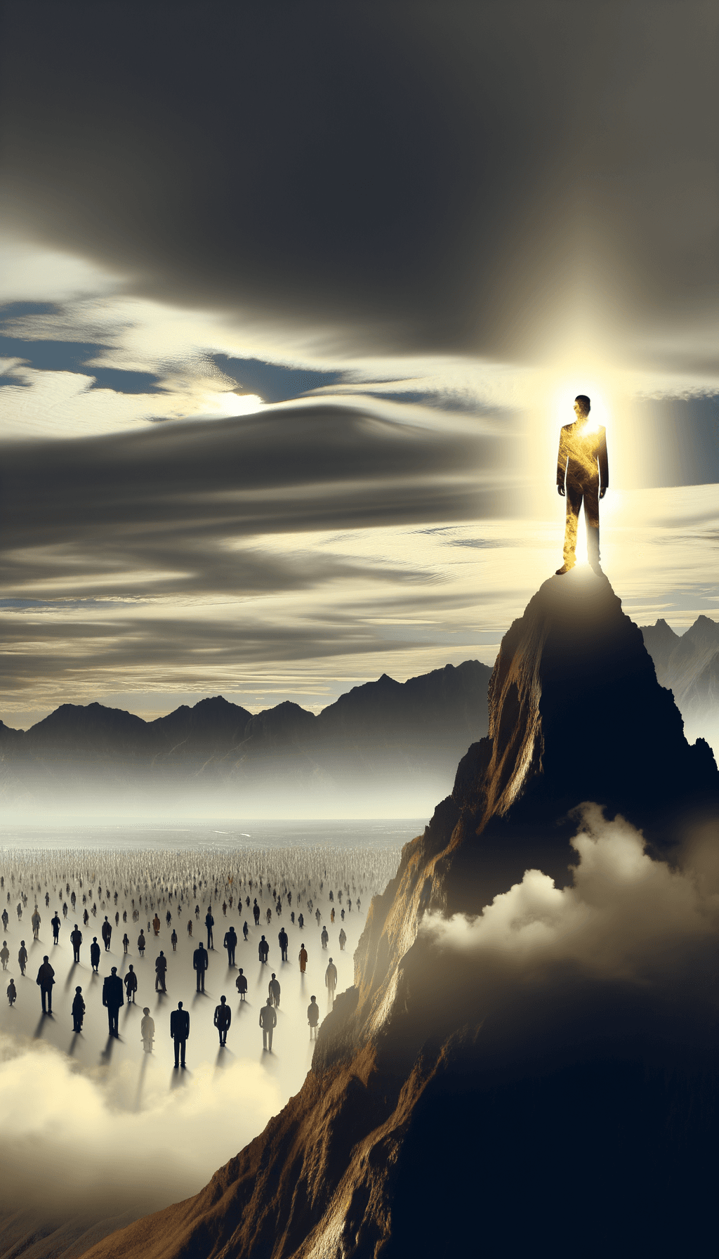 It takes nothing to join the crowd. It takes everything to stand alone. — Hans F. Hansen