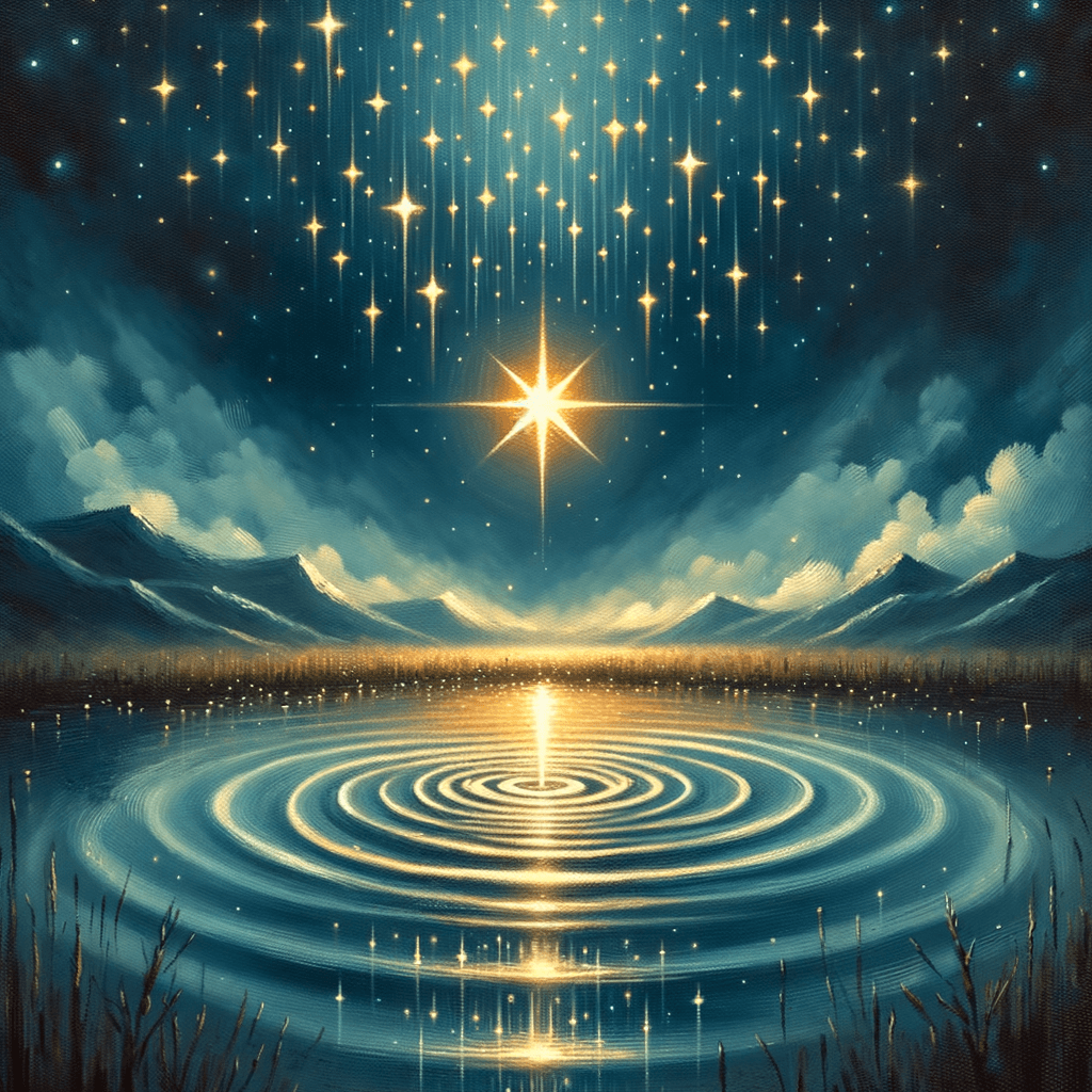 Brilla tu luz y haz un impacto positivo en el mundo; cada pequeño acto de bondad crea una onda de esperanza. — Desconocido.