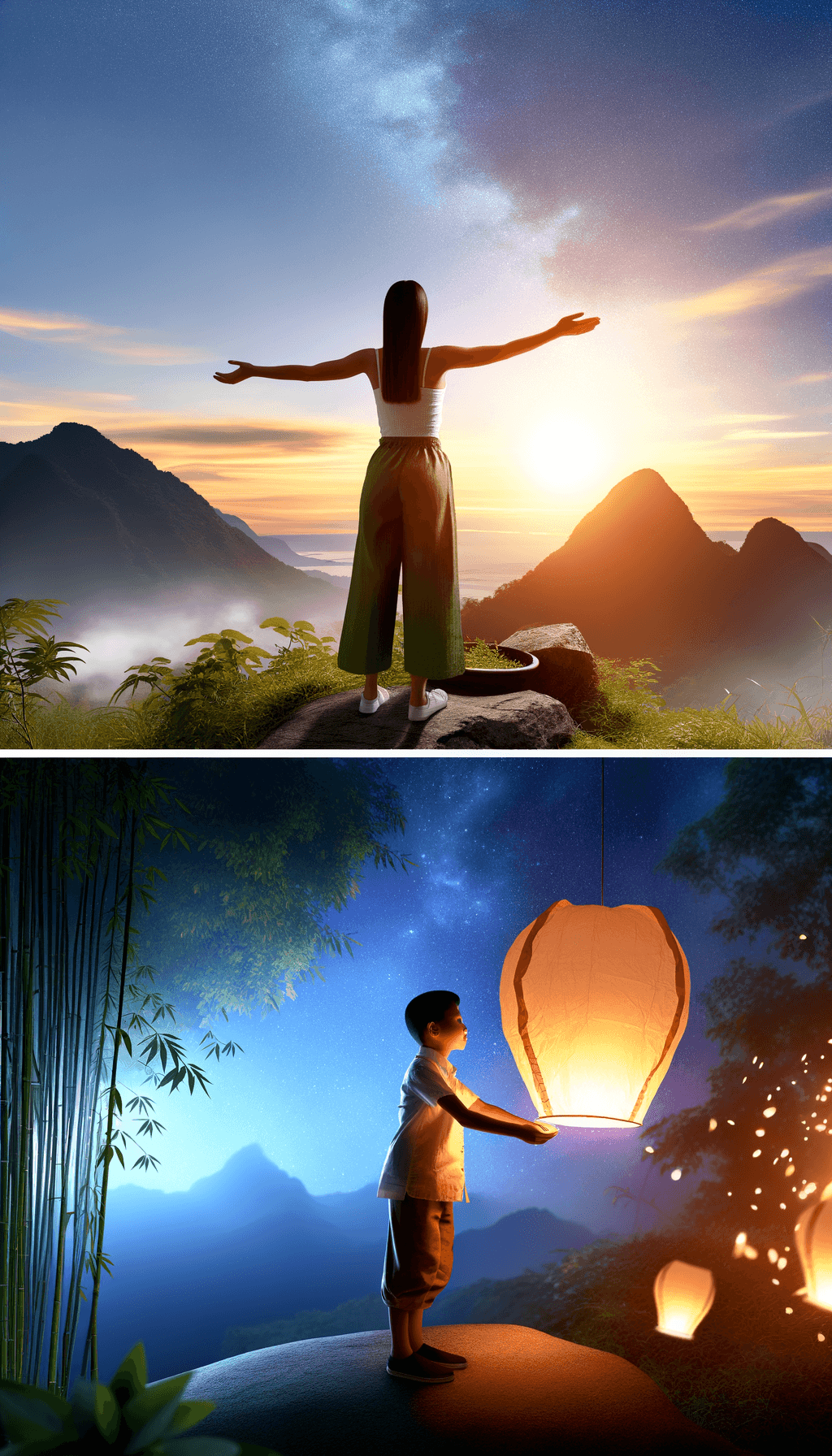 Actúa en el momento, porque el momento es un regalo. — Joan D. Chittister