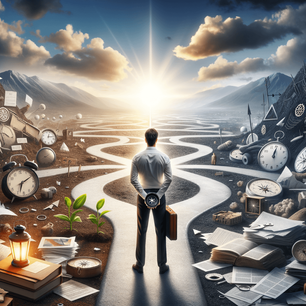 要改变你的生活,你需要改变你的优先事项。— 马克·吐温