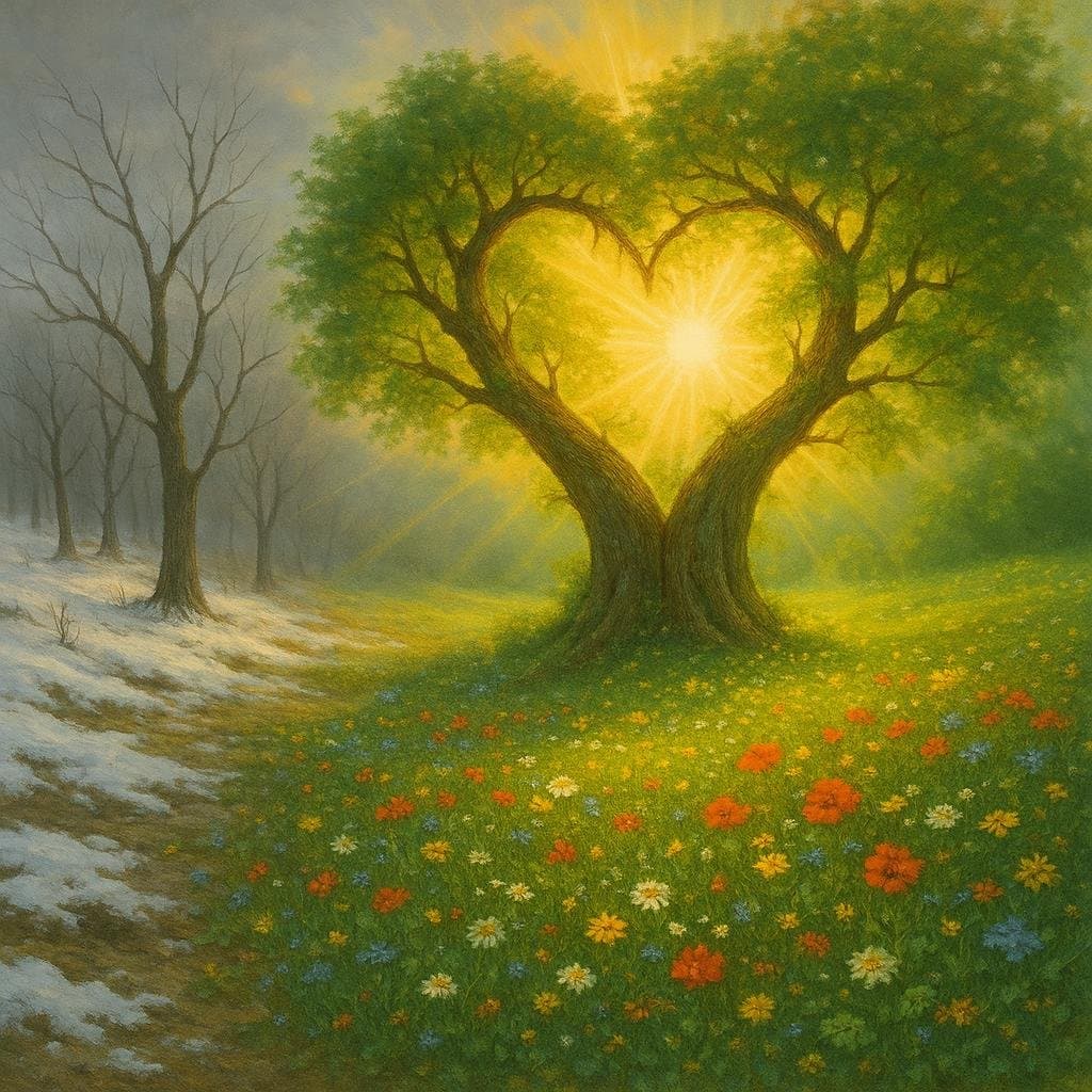 No hay remedio para el amor, salvo amar más. — Henry David Thoreau