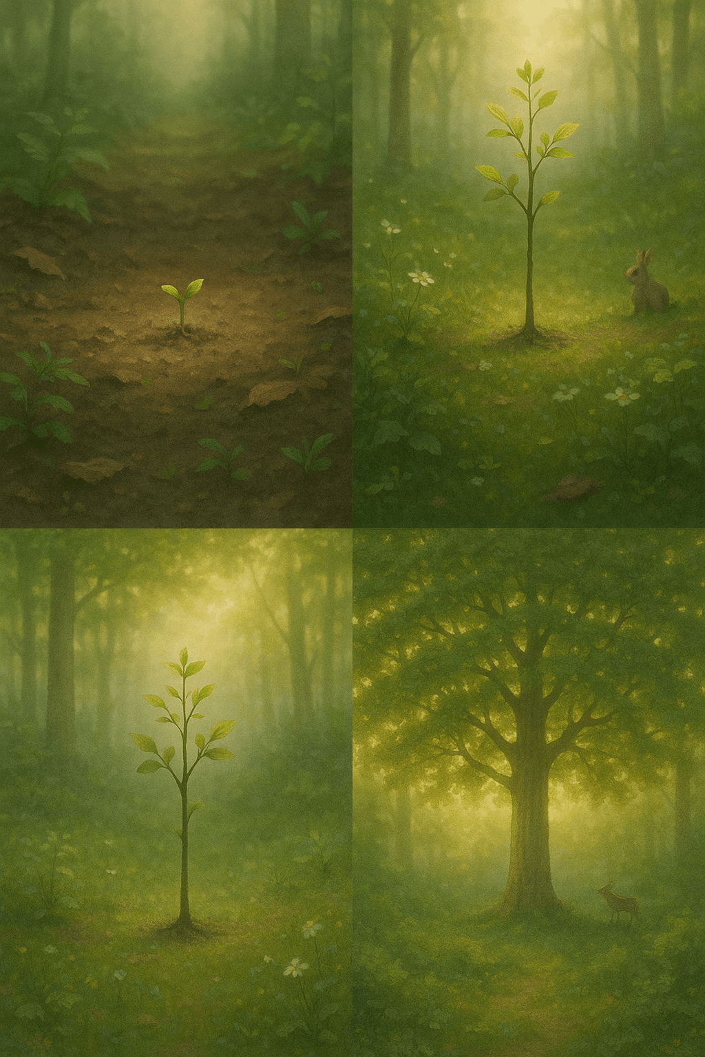 Lo que tú haces crea un espacio en el mundo, y el mundo necesita ese espacio. — Clarissa Pinkola Estés