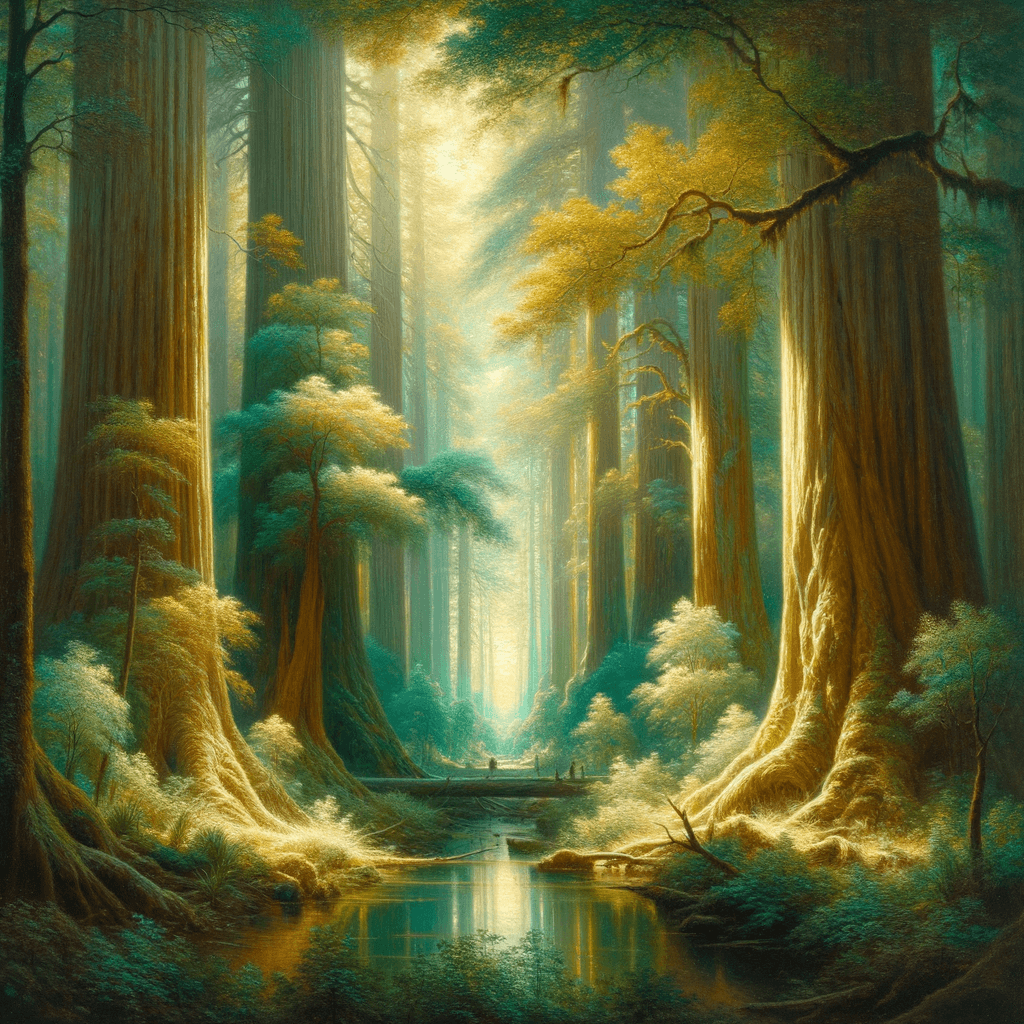 La manera más clara de entrar en el Universo es a través de un bosque salvaje. - John Muir