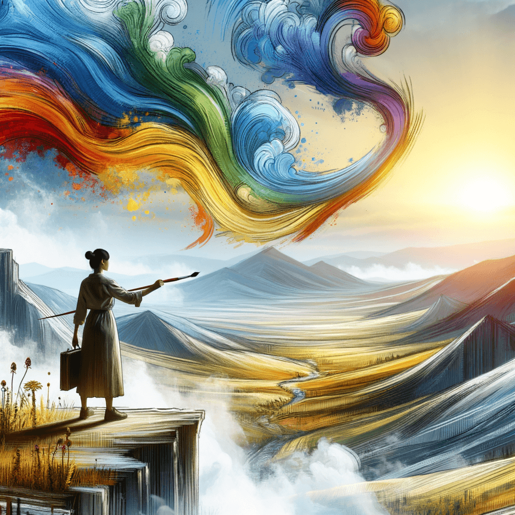 La vida ideal es la vida que creamos. — Brené Brown